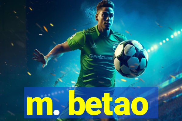 m. betao
